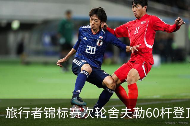 旅行者锦标赛次轮舍夫勒60杆登顶 霍夫兰61杆第二